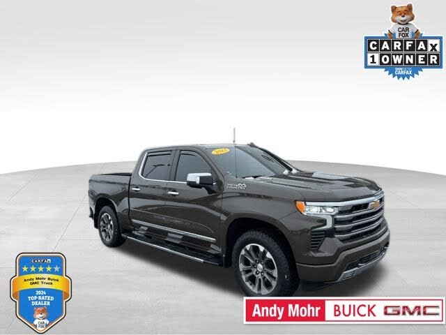 2023 Chevrolet Silverado 1500 High Country Crew Cab 4WD
