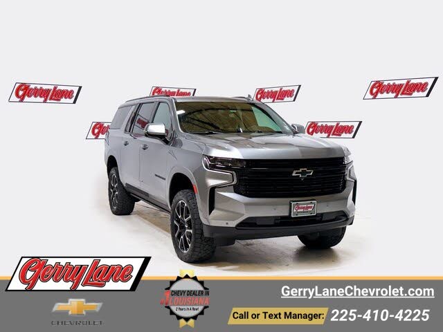 2023 Chevrolet Suburban RST 4WD