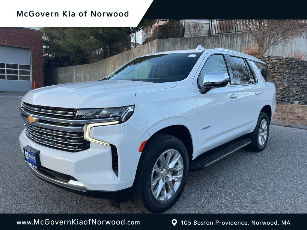 2023 Chevrolet Tahoe Premier 4WD