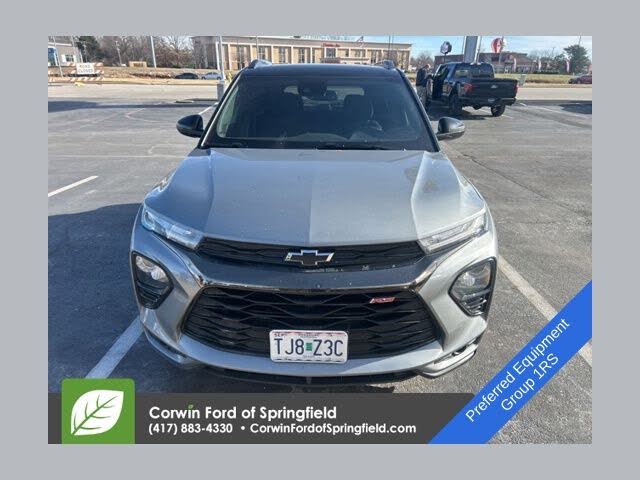 2023 Chevrolet Trailblazer RS AWD