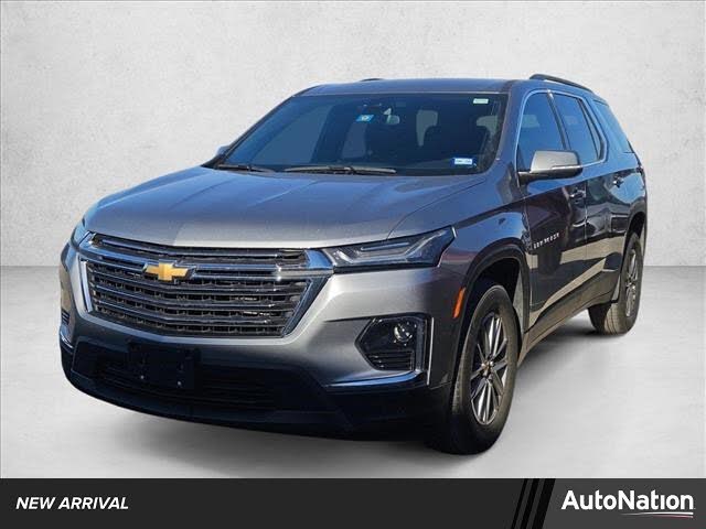 2023 Chevrolet Traverse LT Cloth FWD