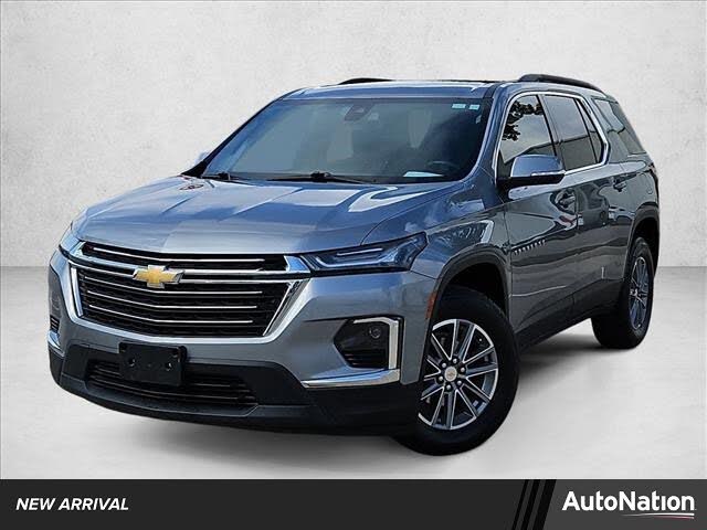 2023 Chevrolet Traverse LT Cloth FWD