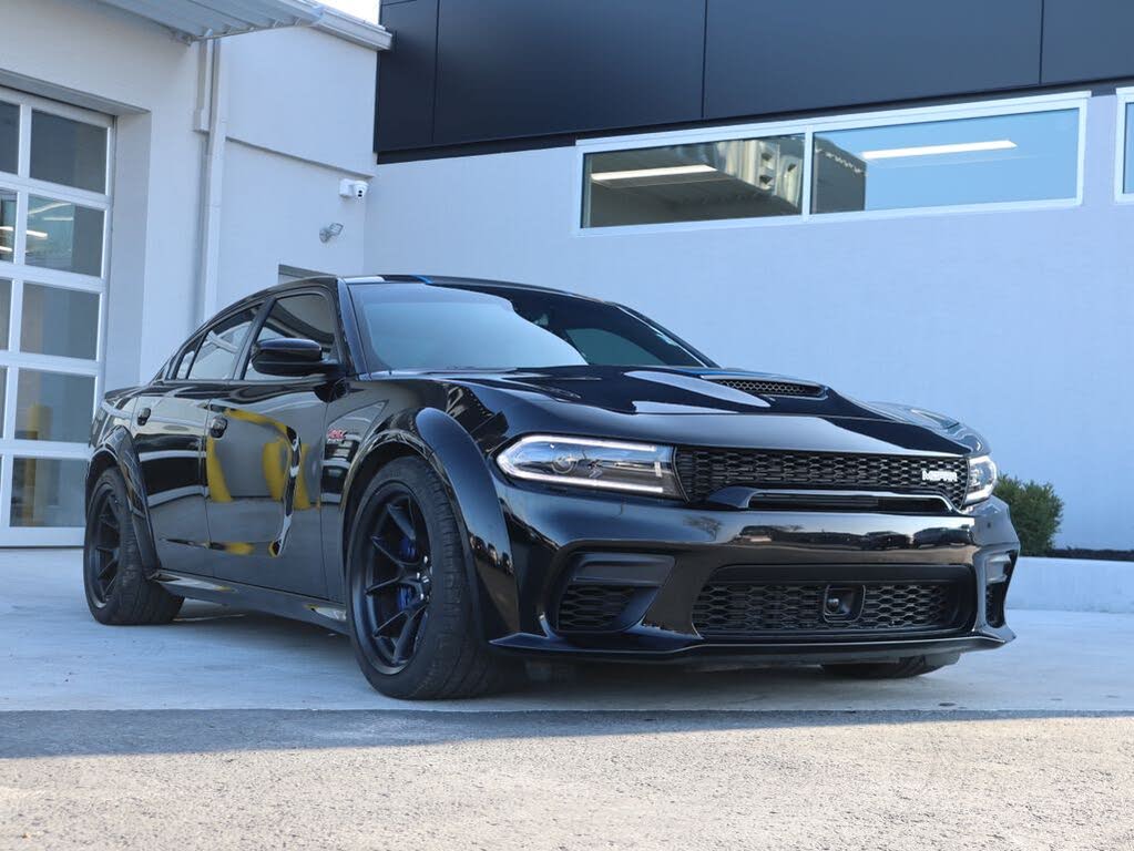 2023 Dodge Charger Scat Pack Widebody RWD