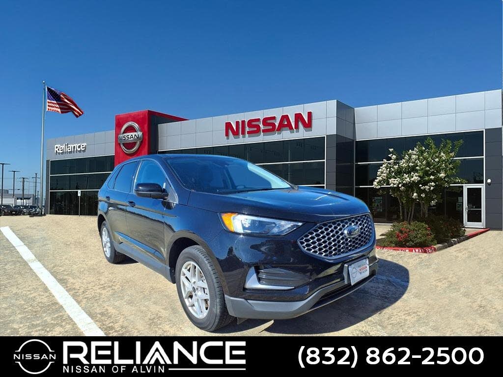 2023 Ford Edge SEL AWD