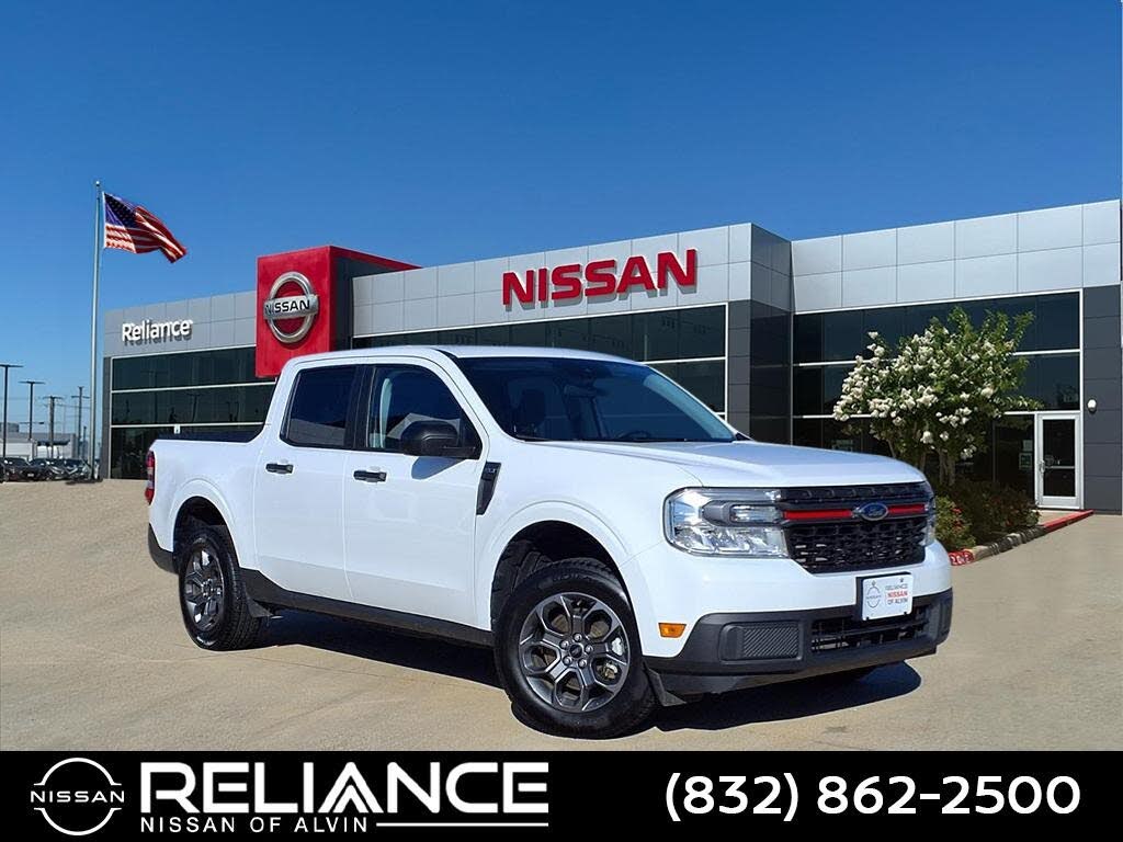 2023 Ford Maverick XLT SuperCrew FWD