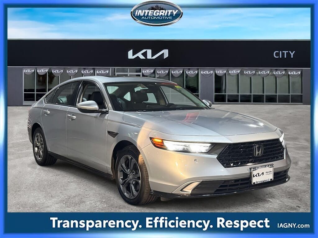 2023 Honda Accord Hybrid EX-L FWD