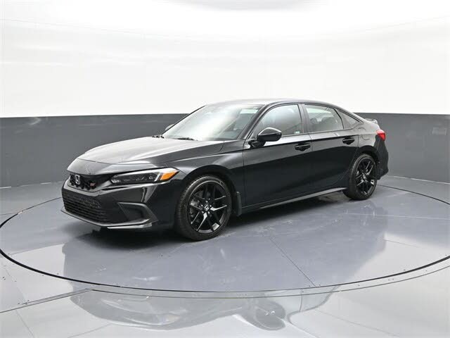 2023 Honda Civic Si FWD