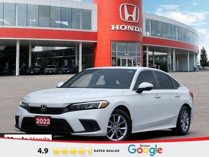 2023 Honda Civic EX FWD