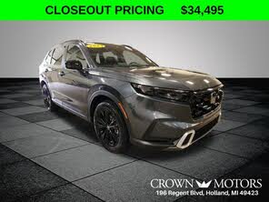 Honda CR-V Hybrid Sport Touring AWD