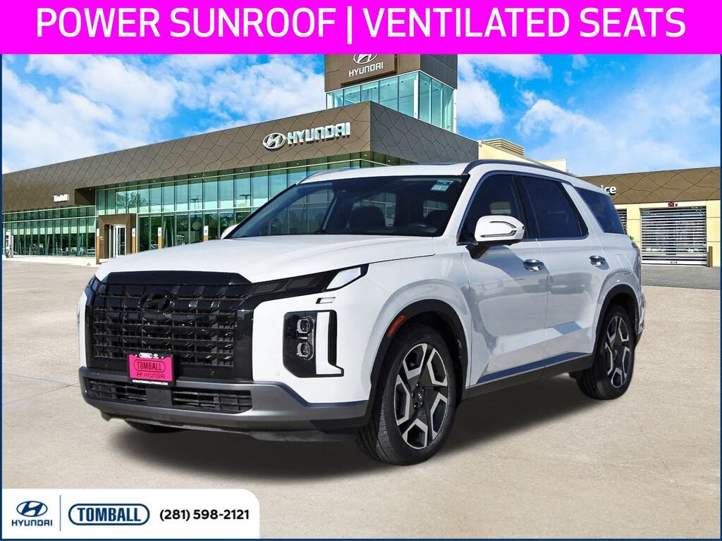 2023 Hyundai Palisade Limited FWD