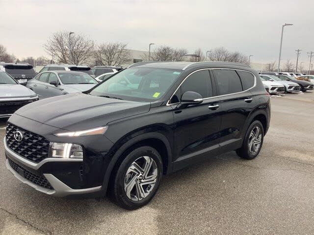 2023 Hyundai Santa Fe SEL FWD