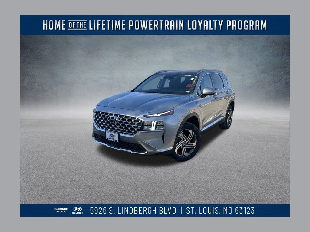 2023 Hyundai Santa Fe SEL AWD