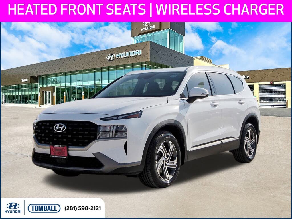 2023 Hyundai Santa Fe SEL FWD
