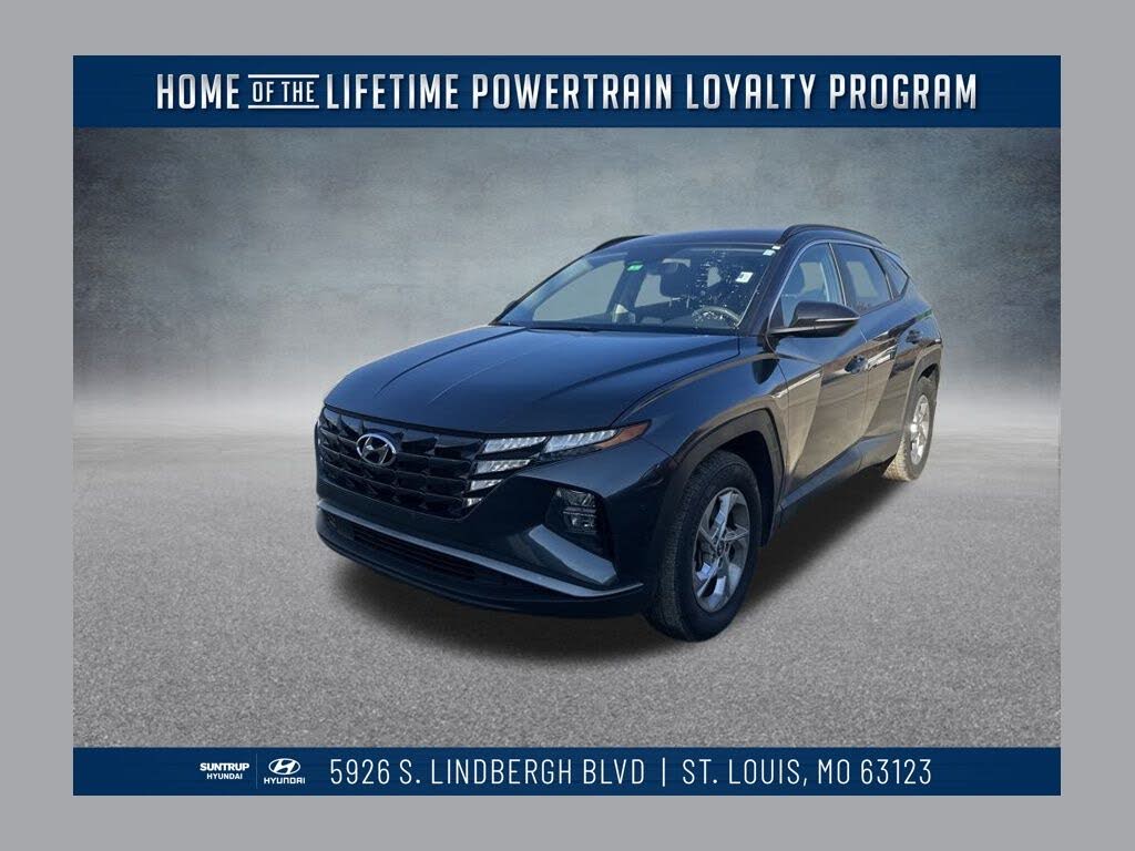 2023 Hyundai Tucson SEL FWD