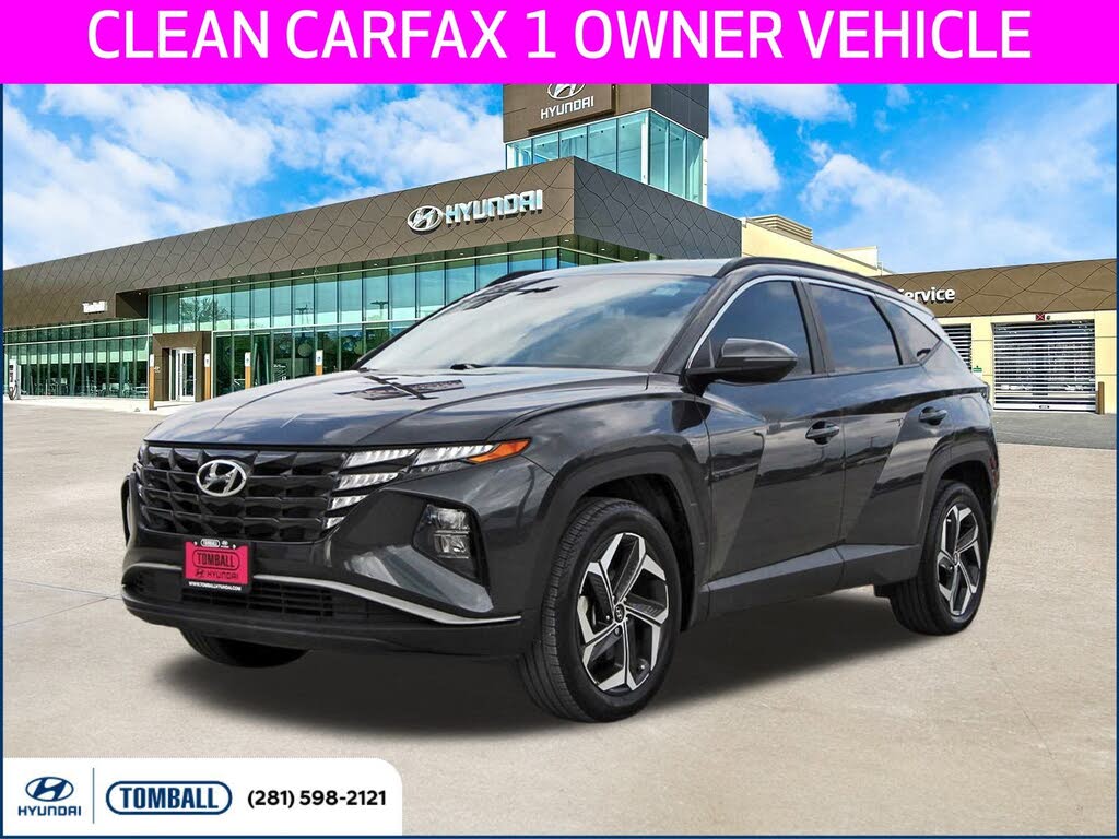 2023 Hyundai Tucson SEL AWD