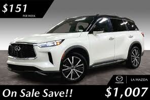 INFINITI QX60 Autograph AWD