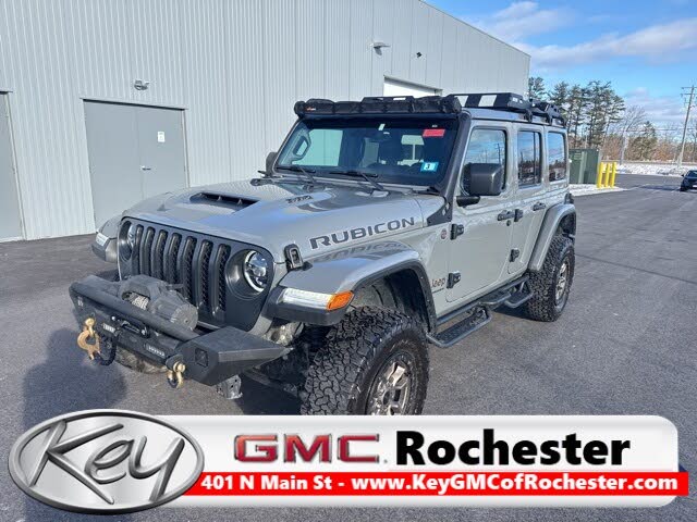 2023 Jeep Wrangler Rubicon 392 4-Door 4WD