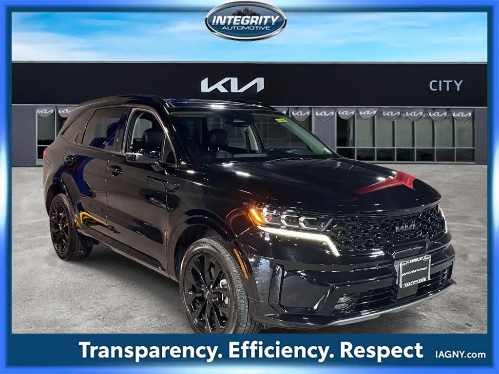 2023 Kia Sorento SX AWD