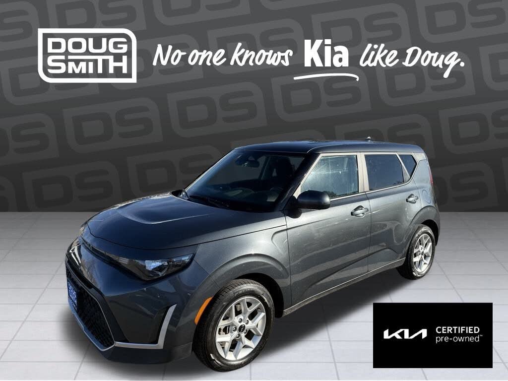 2023 Kia Soul LX FWD