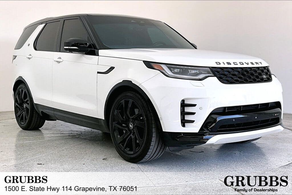 2023 Land Rover Discovery P300 S R-Dynamic AWD