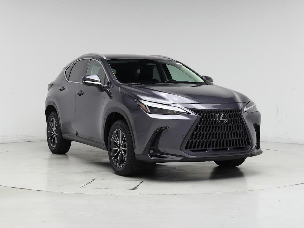 2023 Lexus NX 250 FWD