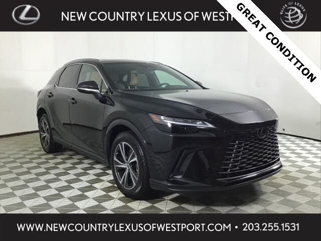 2023 Lexus RX 350 Premium AWD