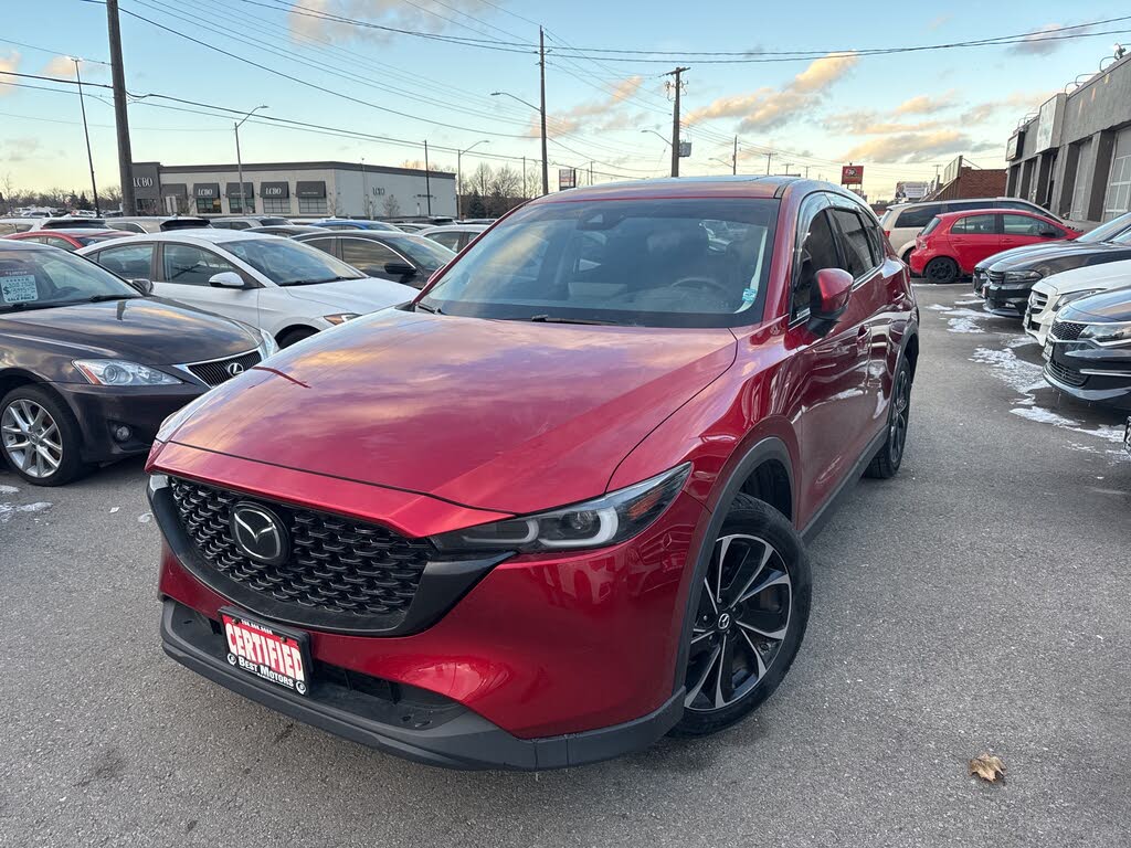 2023 Mazda CX-5 GT AWD