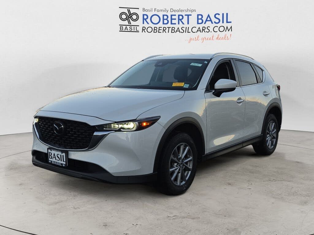 2023 Mazda CX-5 2.5 S Select AWD