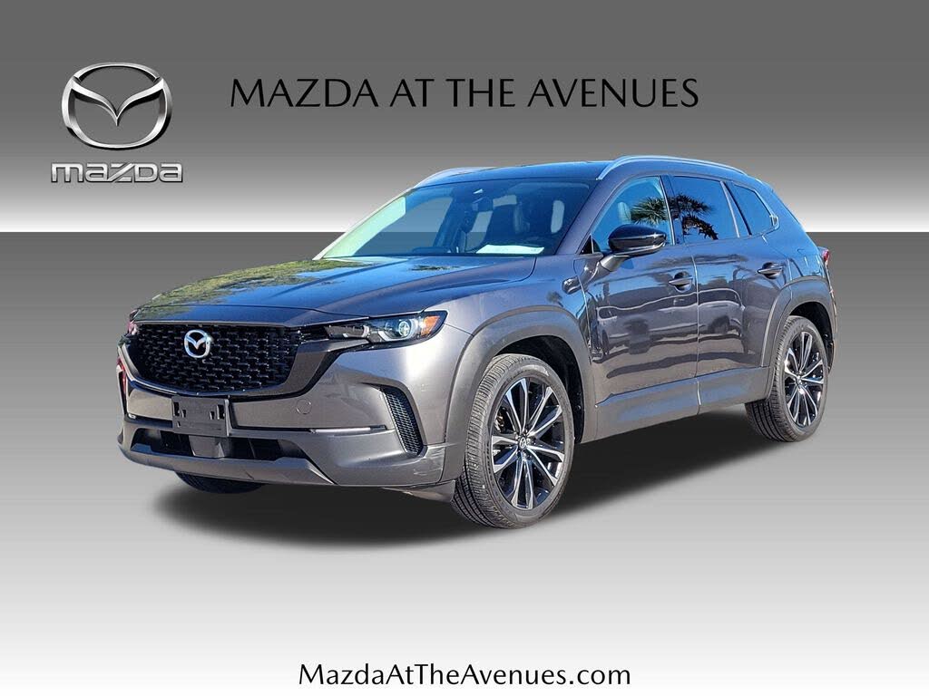 2023 Mazda CX-50 2.5 S Premium Plus AWD