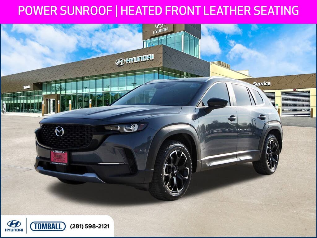 2023 Mazda CX-50 2.5 Turbo Meridian Edition AWD