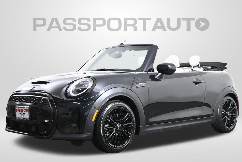 2023 MINI Cooper S Convertible FWD