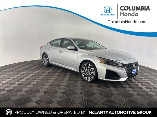 2023 Nissan Altima 2.5 SL FWD