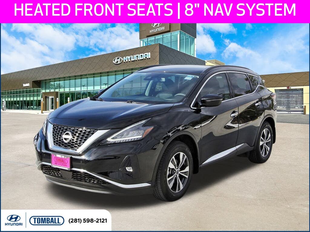 2023 Nissan Murano SV FWD