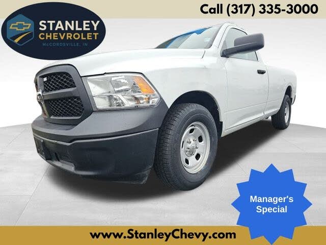 2023 RAM 1500 Classic Tradesman LB RWD