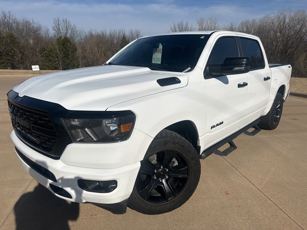 2023 RAM 1500 Big Horn Crew Cab 4WD