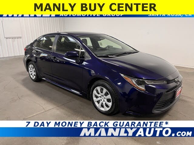 2023 Toyota Corolla LE FWD