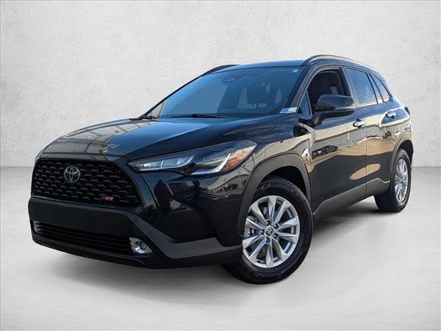 2023 Toyota Corolla Cross LE FWD