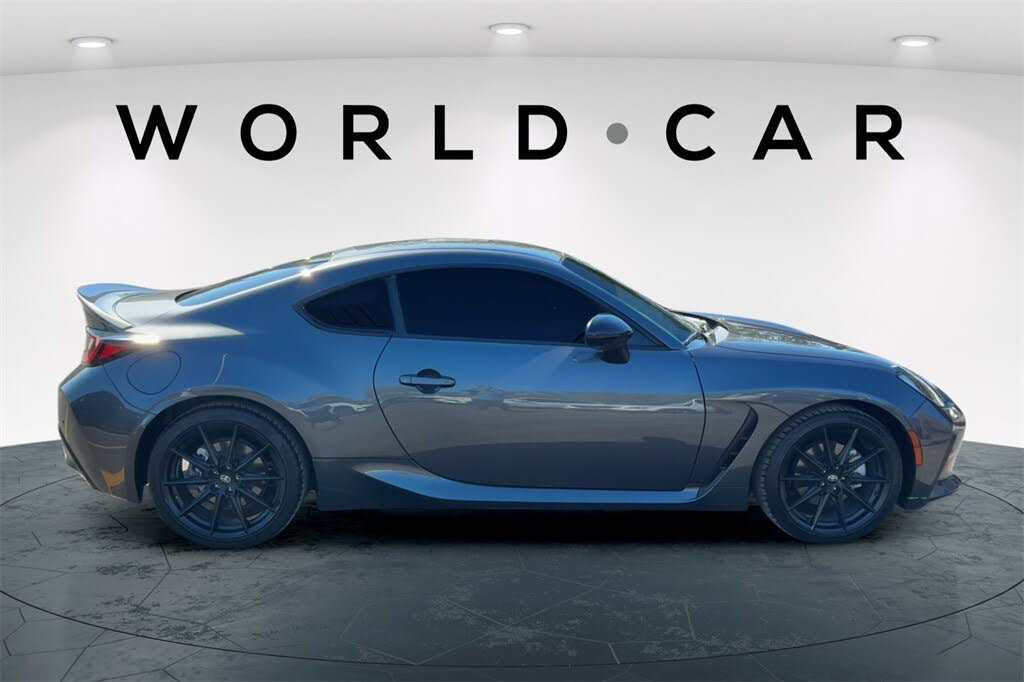 2023 Toyota GR86 Premium RWD