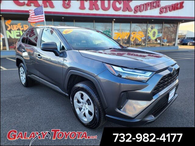 2023 Toyota RAV4 LE AWD