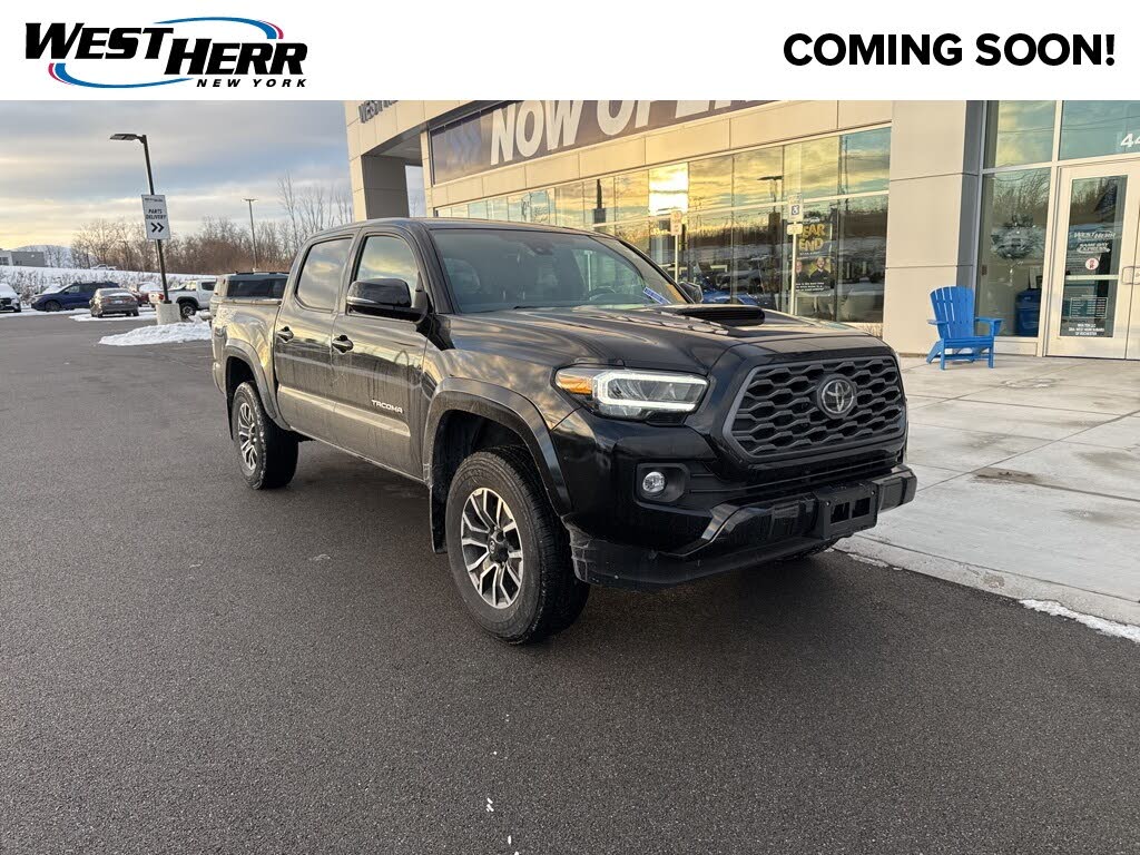 2023 Toyota Tacoma TRD Pro Double Cab 4WD