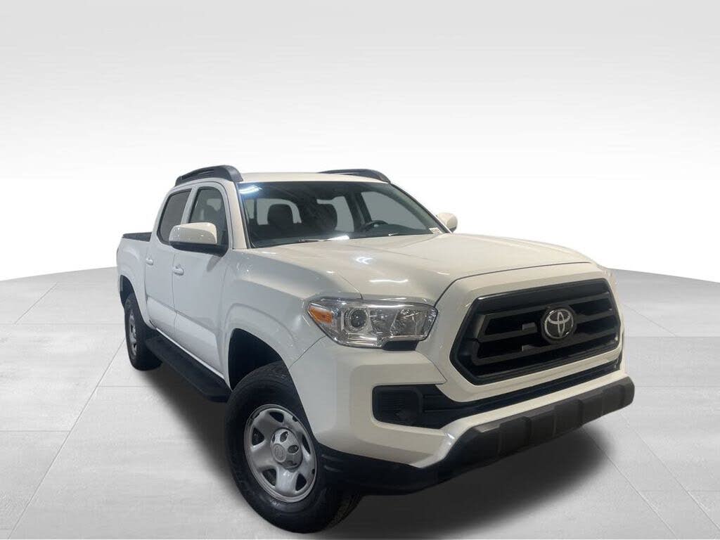 2023 Toyota Tacoma SR V6 Double Cab 4WD