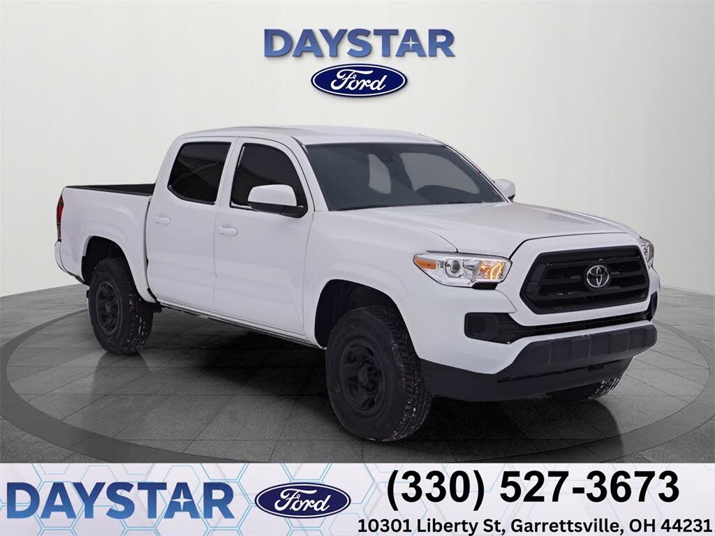 2023 Toyota Tacoma SR V6 Double Cab 4WD