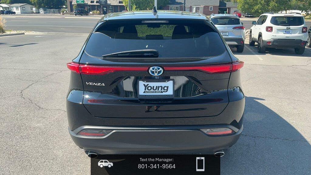 2023 Toyota Venza Limited AWD
