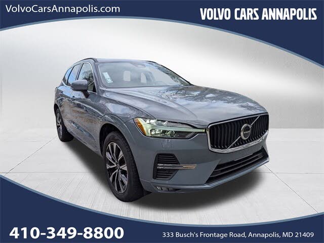 2023 Volvo XC60 B5 Core AWD