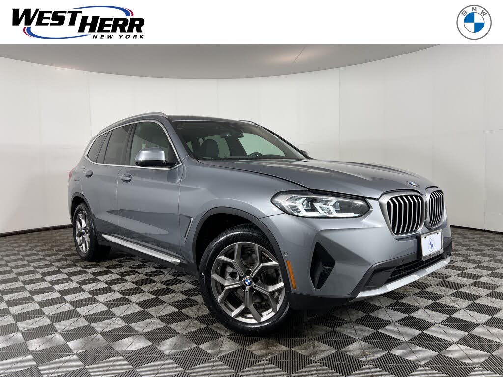 2024 BMW X3 xDrive30i AWD