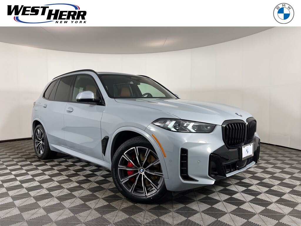 2024 BMW X5 xDrive40i AWD