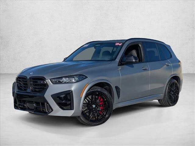 2024 BMW X5 M Competition AWD
