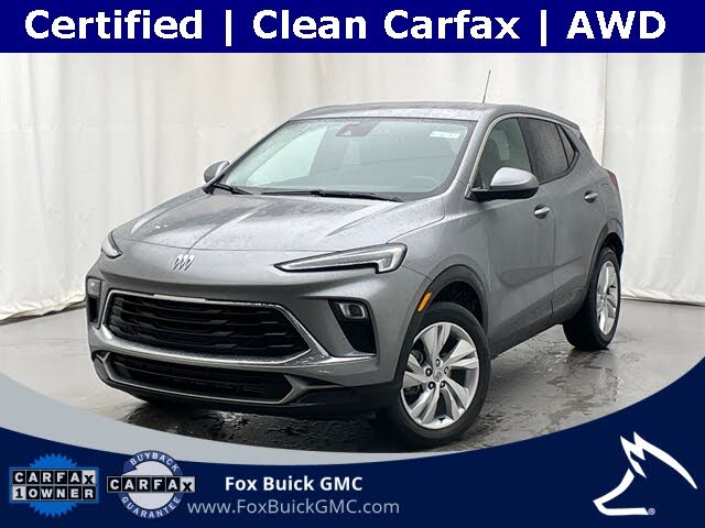 2024 Buick Encore GX Preferred AWD
