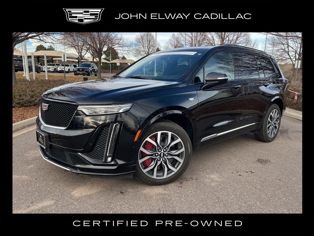 2024 Cadillac XT6 Sport AWD