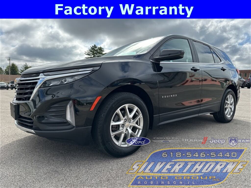 2024 Chevrolet Equinox LT FWD with 1LT